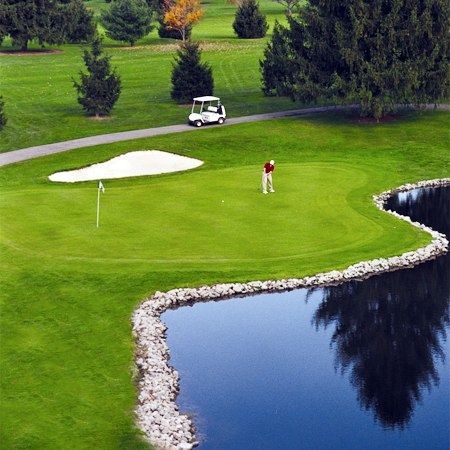 Conley Resort Butler Facilidades foto