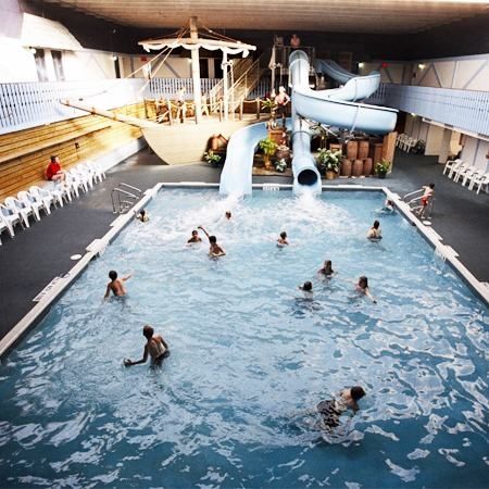 Conley Resort Butler Facilidades foto